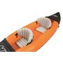 Bestway 65077 - kayak hinchable hydro - force lite - rapid con remos 2 personas 321 x 88 x 44 cm - Imagen 21