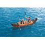 Bestway 65077 - kayak hinchable hydro - force lite - rapid con remos 2 personas 321 x 88 x 44 cm - Imagen 36
