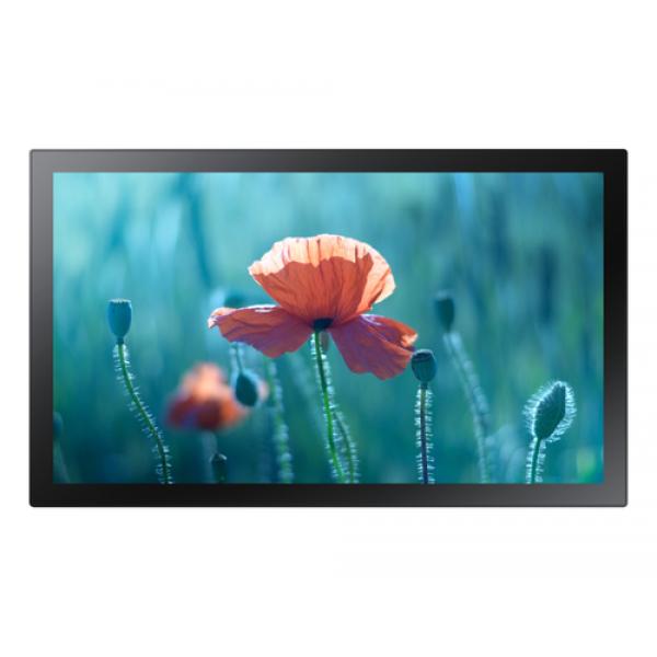 Samsung QB13R-T 33 cm (13") Full HD Pantalla táctil Negro - Imagen 1