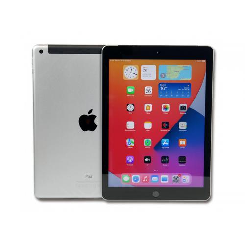 Apple iPad 6,12 - 5ª Gen - 128Gb Apple A9 1.8 GHz. · 2 Gb. SO-DDR3 RAM · 128 Gb. FLASH · iOS 15 · Led 9.7 '' 2K 4:3 · Resoluc