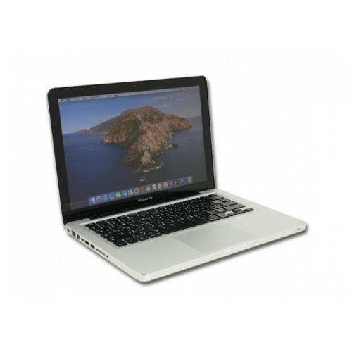 Apple MacBook Pro 9,2 - Mac/Win Intel Core i5 3210M 2.5 GHz. · 8 Gb. SO-DDR3 RAM · 240 Gb. SSD · DVD-RW · macOS Catalina · Led 1