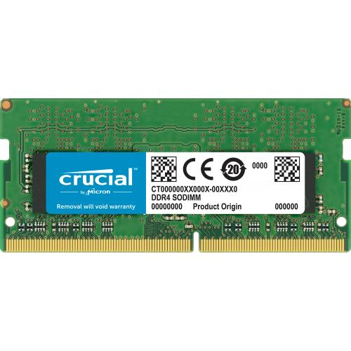 CT8G4S266M módulo de memoria 8 GB 1 x 8 GB DDR4 2666 MHz - Imagen 1