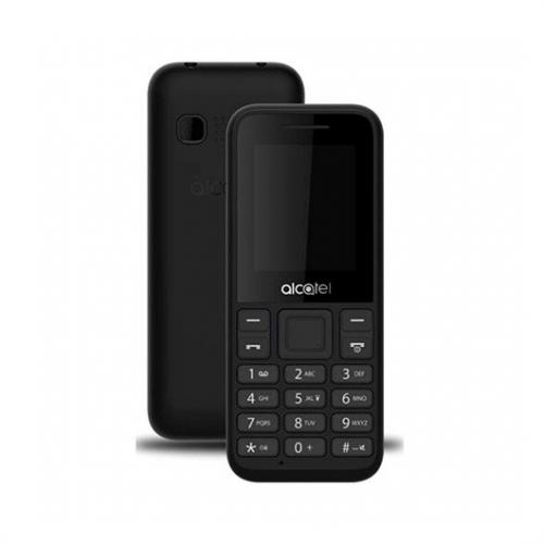 Telefono movil alcatel 1068d black dual sim - 1.8pulgadas - micro sd hasta 32gb - 400mah - Imagen 1