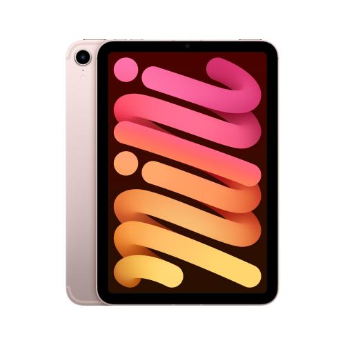 iPad mini 5G TD-LTE & FDD-LTE 64 GB 21,1 cm (8.3") 4 GB Wi-Fi 6 (802.11ax) iPadOS 15 Oro rosa