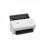 Brother ADS-4300N Escáner con alimentador automático de documentos (ADF) 600 x 600 DPI A4 Negro, Blanco - Imagen 2