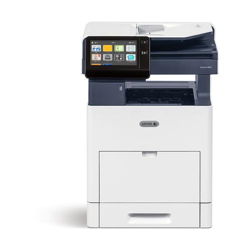 Xerox VersaLink B605 A4 56 ppm A doble cara Copia/Impresión/Escaneado Sin contrato PS3 PCL5e/6 2 bandejas 700 hojas (NO ADMITE A