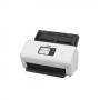 Brother ADS-4500W Escáner con alimentador automático de documentos (ADF) 600 x 600 DPI A4 Negro, Blanco - Imagen 2