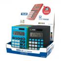 159912 calculadora Bolsillo Calculadora básica Multicolor