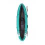 Bestway 65118 - kayak hinchable ventura con remo 1 persona 280 x 86 x 40 cm - Imagen 1