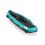 Bestway 65118 - kayak hinchable ventura con remo 1 persona 280 x 86 x 40 cm - Imagen 4