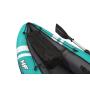 Bestway 65118 - kayak hinchable ventura con remo 1 persona 280 x 86 x 40 cm - Imagen 25