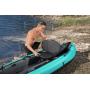 Bestway 65118 - kayak hinchable ventura con remo 1 persona 280 x 86 x 40 cm - Imagen 26