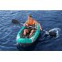 Bestway 65118 - kayak hinchable ventura con remo 1 persona 280 x 86 x 40 cm - Imagen 39