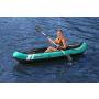 Bestway 65118 - kayak hinchable ventura con remo 1 persona 280 x 86 x 40 cm - Imagen 40