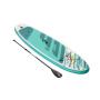 Bestway 65346 - tabla paddle surf hinchable hydro - force huakai set hasta 120kg 305 x 84 x 15 cm - Imagen 2
