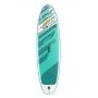Bestway 65346 - tabla paddle surf hinchable hydro - force huakai set hasta 120kg 305 x 84 x 15 cm - Imagen 5