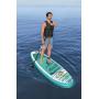 Bestway 65346 - tabla paddle surf hinchable hydro - force huakai set hasta 120kg 305 x 84 x 15 cm - Imagen 26