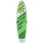 Bestway 65310 - tabla paddle surf hinchable freesoul tech convertible set hasta 160kg 340 x 86 x 15 cm - Imagen 9