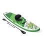 Bestway 65310 - tabla paddle surf hinchable freesoul tech convertible set hasta 160kg 340 x 86 x 15 cm - Imagen 10