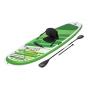 Bestway 65310 - tabla paddle surf hinchable freesoul tech convertible set hasta 160kg 340 x 86 x 15 cm - Imagen 11