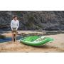 Bestway 65310 - tabla paddle surf hinchable freesoul tech convertible set hasta 160kg 340 x 86 x 15 cm - Imagen 36
