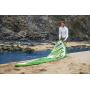 Bestway 65310 - tabla paddle surf hinchable freesoul tech convertible set hasta 160kg 340 x 86 x 15 cm - Imagen 40