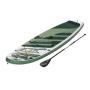 Bestway 65308 - tabla paddle surf hinchable hydro - force kahawai set hasta 140kg 340 x 86 x 15 cm - Imagen 2