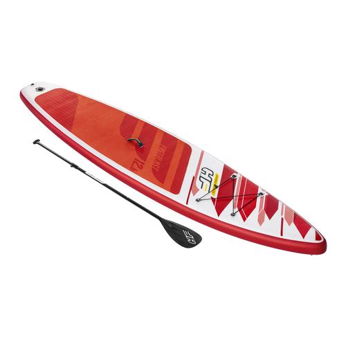 Bestway 65343 - tabla paddle surf hinchable fastblash tech set hasta 120kg 381 x 76 x 15 cm - Imagen 1