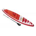 Bestway 65343 - tabla paddle surf hinchable fastblash tech set hasta 120kg 381 x 76 x 15 cm