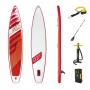 Bestway 65343 - tabla paddle surf hinchable fastblash tech set hasta 120kg 381 x 76 x 15 cm - Imagen 9