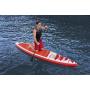 Bestway 65343 - tabla paddle surf hinchable fastblash tech set hasta 120kg 381 x 76 x 15 cm - Imagen 28