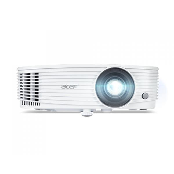 Acer P1257i videoproyector Proyector de alcance estándar 4500 lúmenes ANSI XGA (1024x768) 3D Blanco - Imagen 1