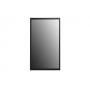 LG 55XE4F pantalla de señalización Pantalla plana para señalización digital 139,7 cm (55") LED 4000 cd / m² Full HD Negro Web OS