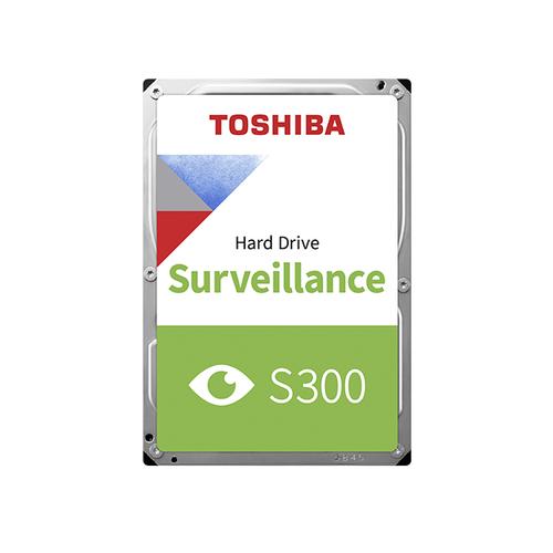 Toshiba S300 Surveillance 3.5" 1000 GB Serial ATA III - Imagen 1