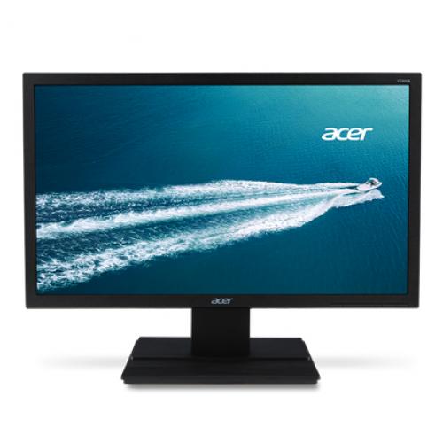 Acer V6 V226HQL pantalla para PC 54,6 cm (21.5") 1920 x 1080 Pixeles Full HD LED Plana Negro - Imagen 1