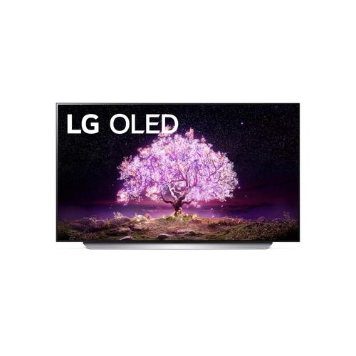 LG OLED48C16LA Televisor 121,9 cm (48") 4K Ultra HD Smart TV Wifi Blanco - Imagen 1