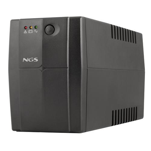NGS ﻿﻿FORTRESS 900 V3 En espera (Fuera de línea) o Standby (Offline) 0,9 kVA 720 W 2 salidas AC - Imagen 1