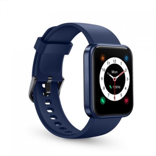 Reloj smartwatch spc sportwatch smartee star 40mm 5atm blue 1.5pulgadas - color - notificaciones - bt - waterproof - Imagen 