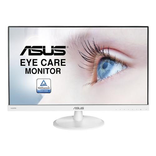 ASUS VC239HE-W pantalla para PC 58,4 cm (23") Full HD LED Plana Mate Blanco - Imagen 1
