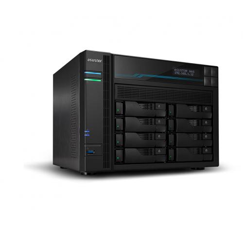 AS6508T NAS Torre Ethernet Negro C3538