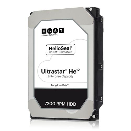 Ultrastar He12 3.5" 12000 GB SAS - Imagen 1