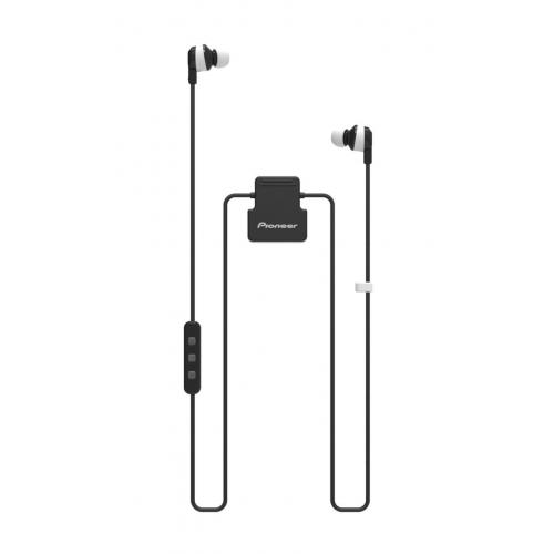 ClipWear Active Auriculares Dentro de oído MicroUSB Bluetooth Negro, Blanco - Imagen 1