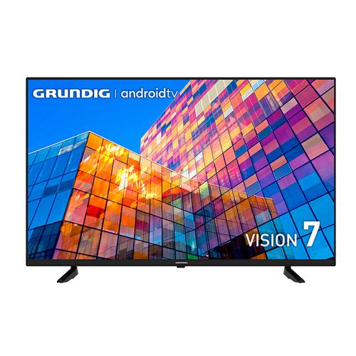 Grundig Vision 7 127 cm (50") 4K Ultra HD Smart TV Wifi Negro - Imagen 1