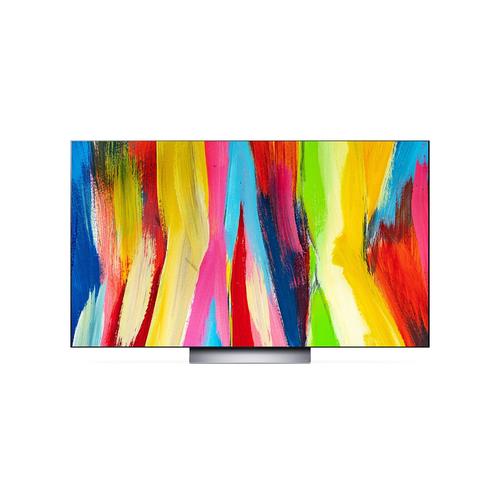 LG OLED evo OLED55C24LA 139,7 cm (55") 4K Ultra HD Smart TV Wifi Plata