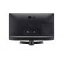 LG HD 24TQ510S-PZ Televisor 59,9 cm (23.6") Smart TV Wifi Negro, Gris - Imagen 5