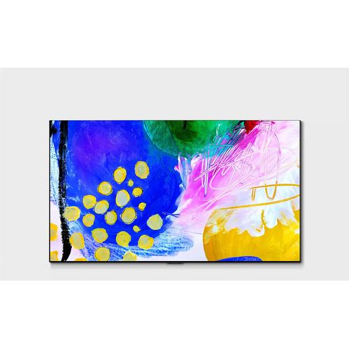 LG OLED evo Gallery Edition OLED55G26LA 139,7 cm (55") 4K Ultra HD Smart TV Wifi Plata - Imagen 1
