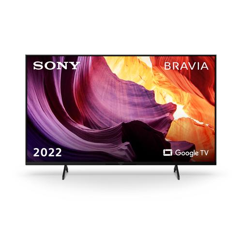 Sony KD-50X81K 127 cm (50") 4K Ultra HD Smart TV Wifi Negro - Imagen 1