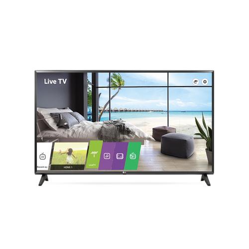 LG 43LT340C televisión para el sector hotelero 109,2 cm (43") Full HD 400 cd / m² Negro 20 W - Imagen 1