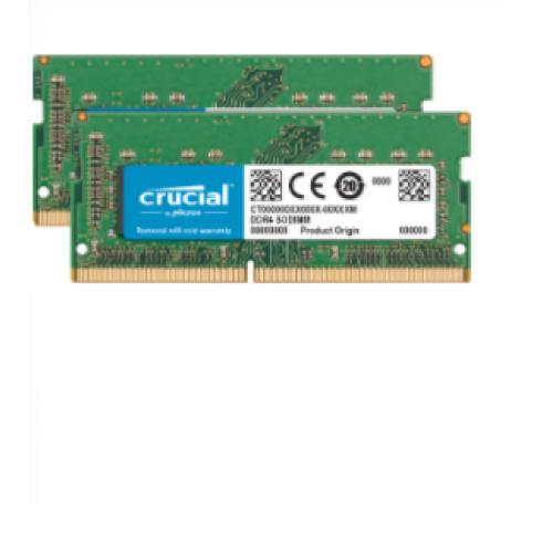 16GB DDR4-2400 módulo de memoria 2 x 8 GB 2400 MHz - Imagen 1