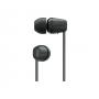 Sony WI-C100 Auriculares Inalámbrico Dentro de oído Llamadas/Música Bluetooth Negro - Imagen 2